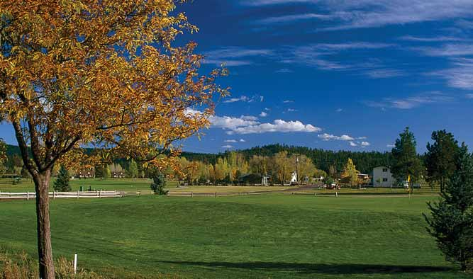 Offering an open-pit steakhouse, RV park and campground, and cowboy dinner theater, the Mormon Lake Lodge is a popular attraction at Mormon Lake.