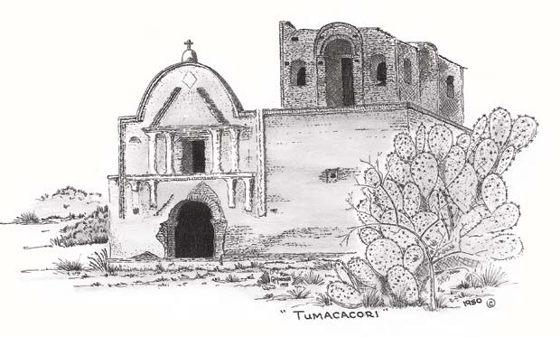 TUMACACORI