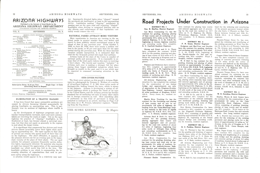 “C’mon step on it. She’s only doin’ 86”