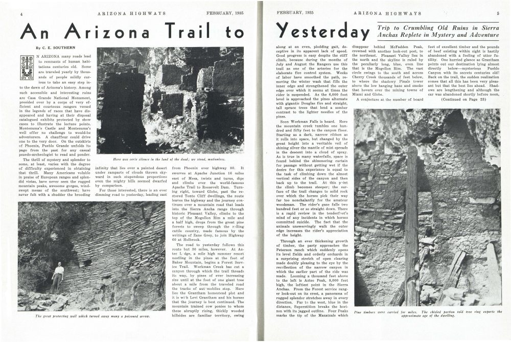 Here was eerie silence in the land of the dead; we stood, motionless.