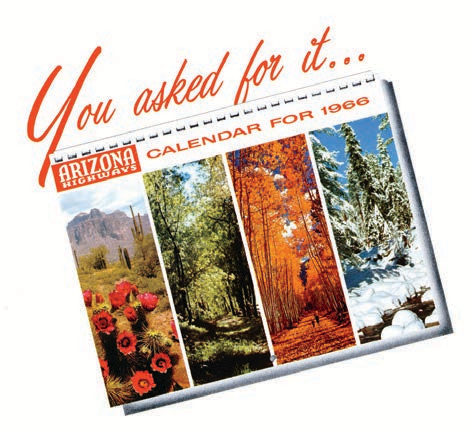 Our initial foray into calendars