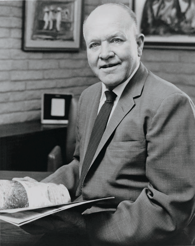 Raymond Carlson