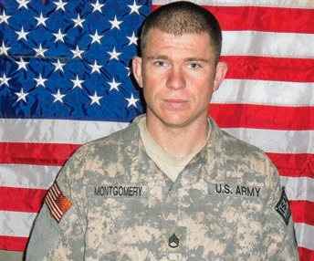Sergeant Thaddeus Montgomery