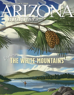 The White Mountains
