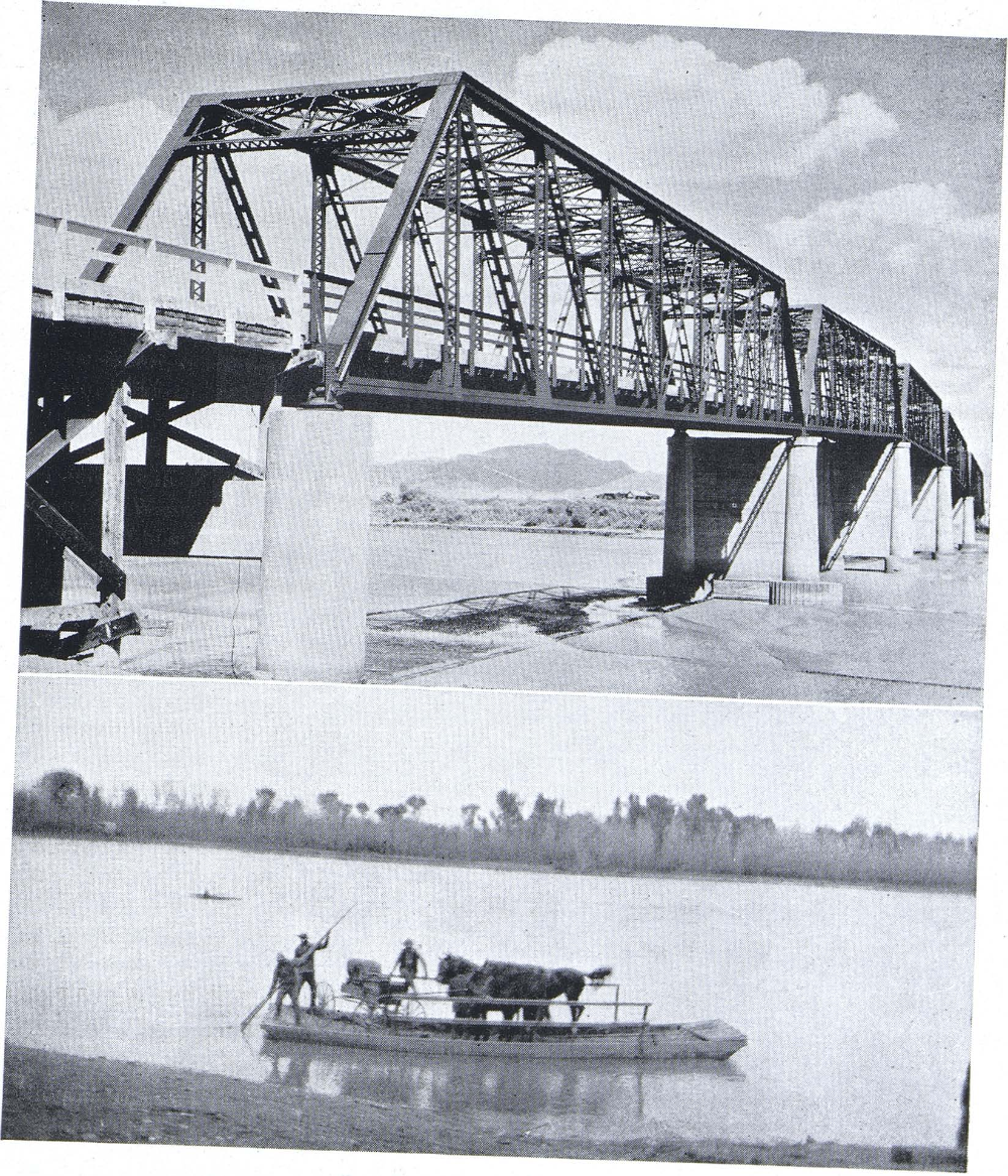 steel spans the Colorado.