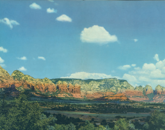 Helen Kennedy discovered Arizona Highways on a flight to Phoenix in 1949. It inspired her to visit places like Sedona.