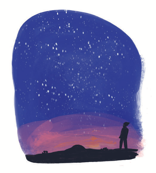 Illustration by Patti Blau