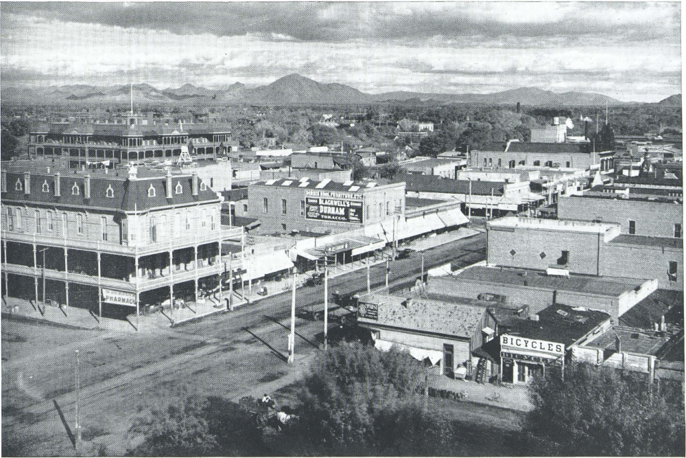 Phoenix—At the turn of the Century.