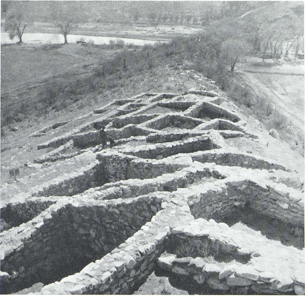 Tuzigoot Ruins, near Clarkdale, has been declared a national monument. This is remains of an ancient prehistoric village.