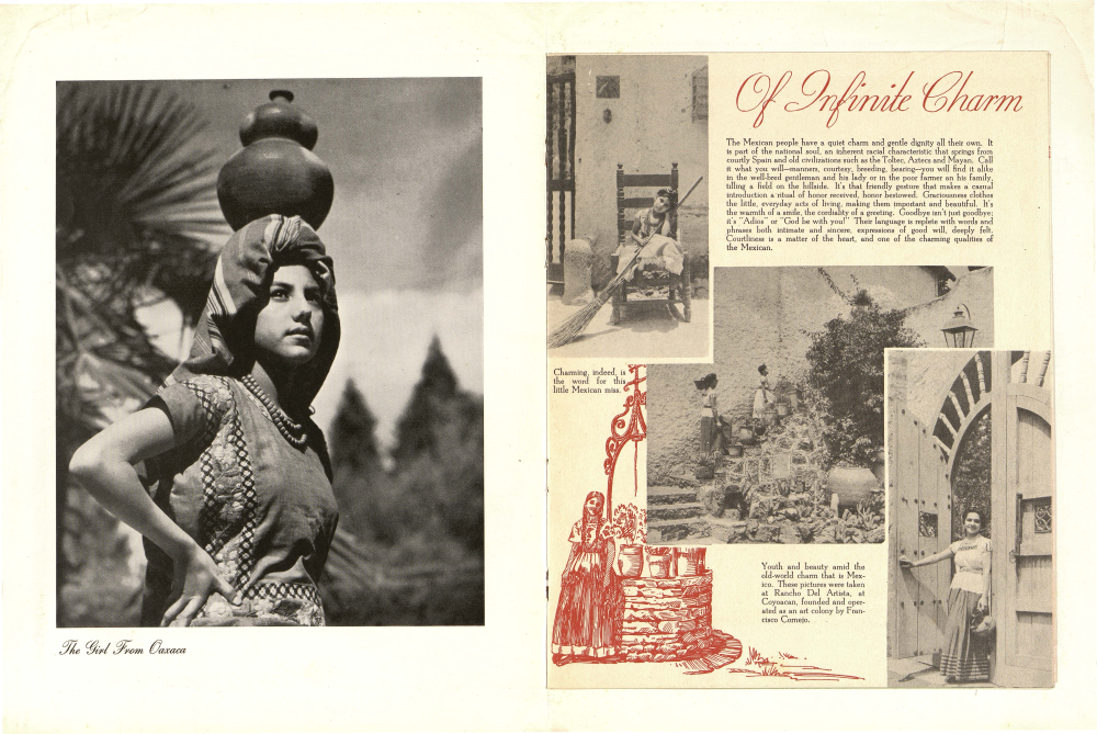 The Girl From Oaxaca