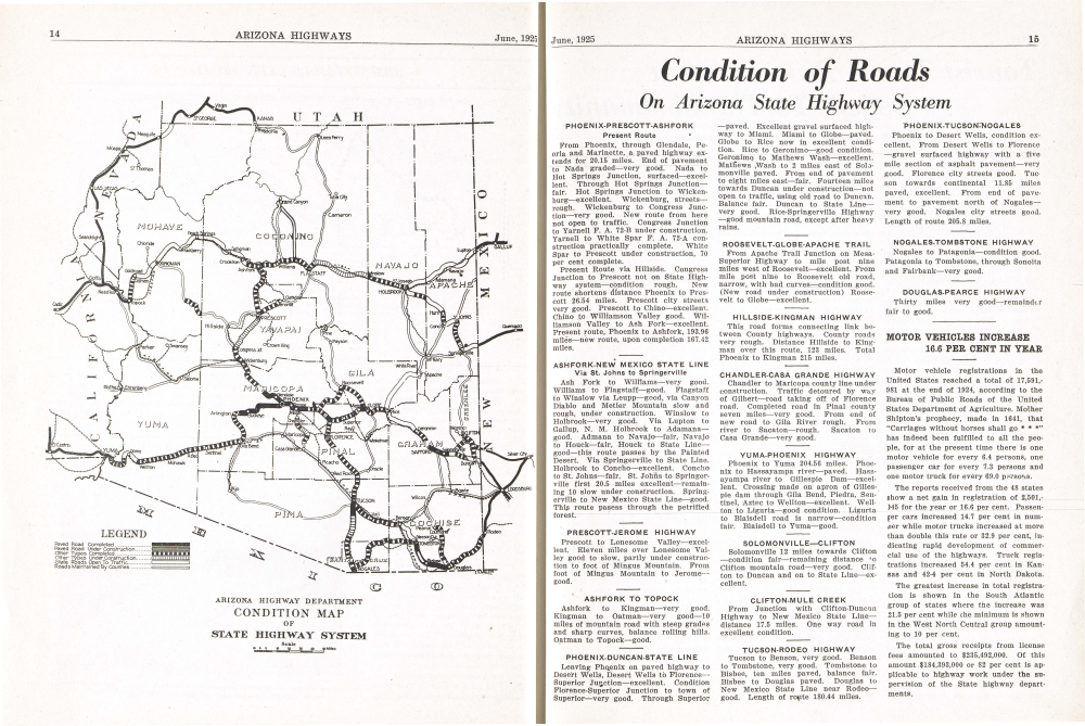 Surface Treatment Gravel and Caliche Roads with Residium Oils | Arizona ...