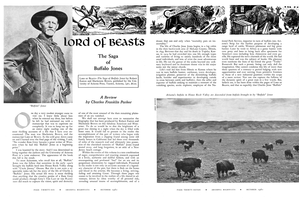 "Buffalo" Jones