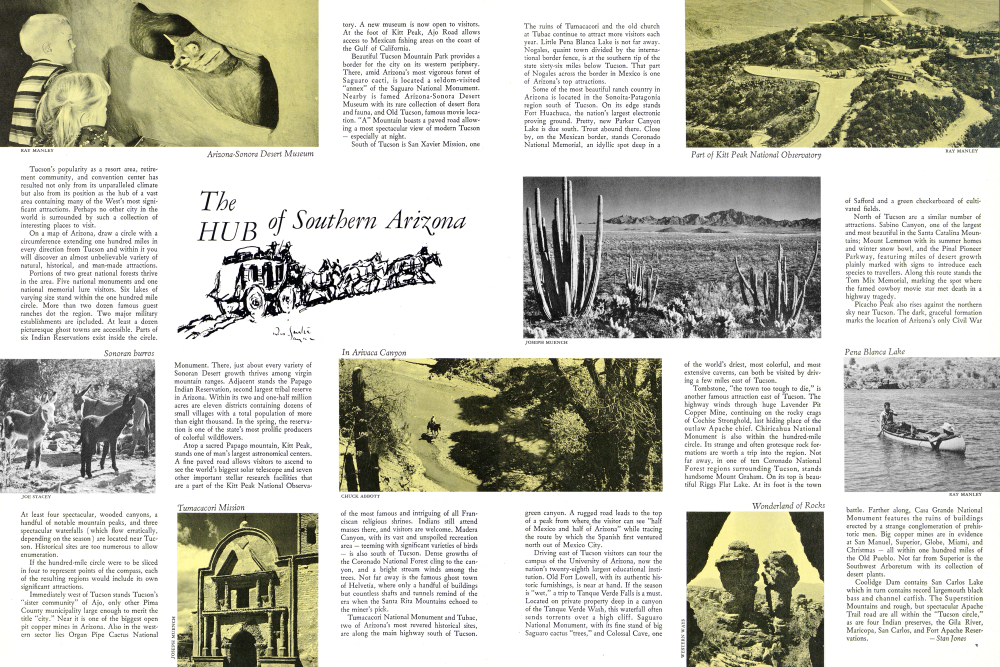 Arizona-Sonora Desert Museum