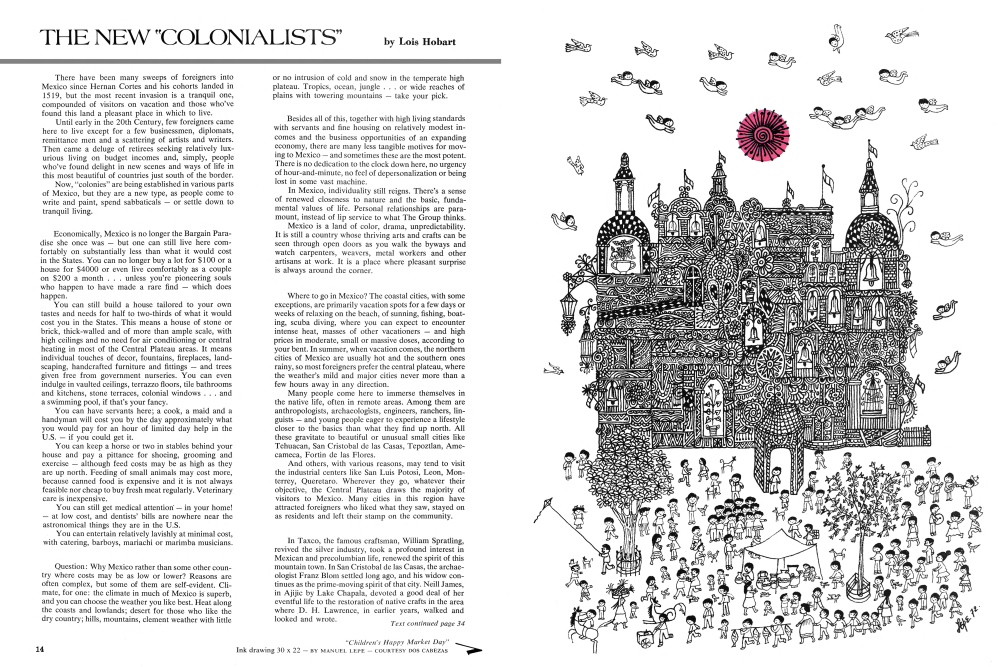 "Children's Happy Market Day"