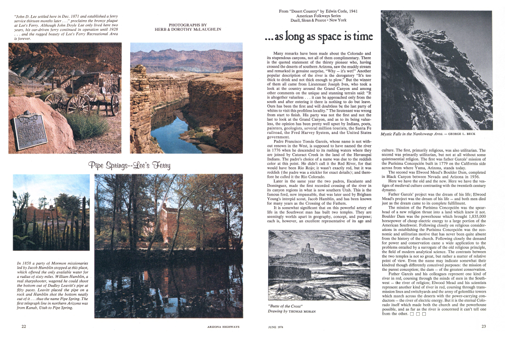 HERB & DOROTHY MCLAUGHLIN