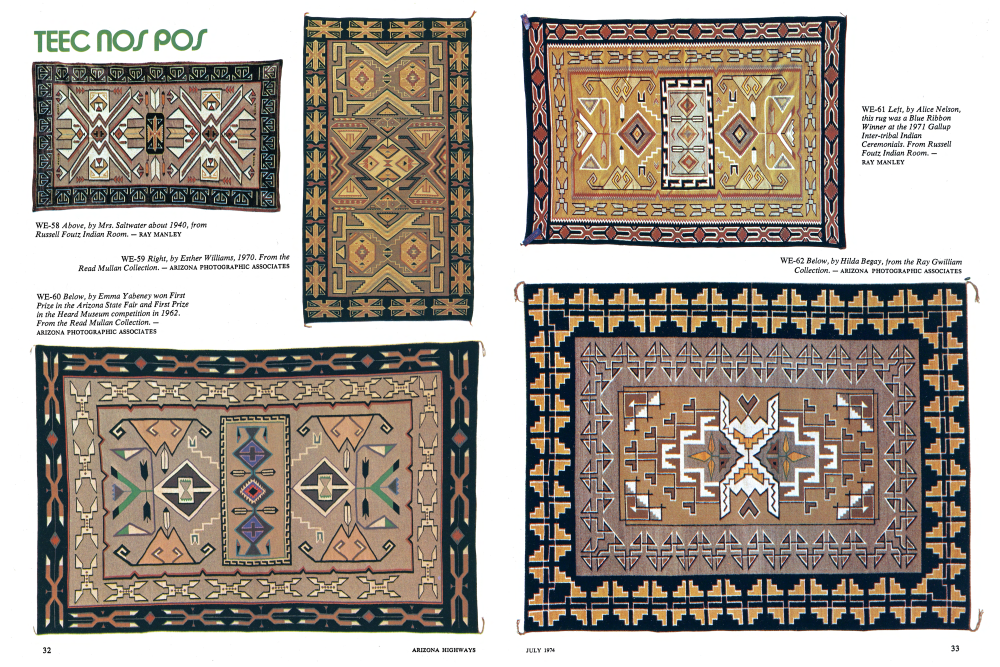 Above, by Mrs. Saltwater about 1940, from Russell Foutz Indian Room.