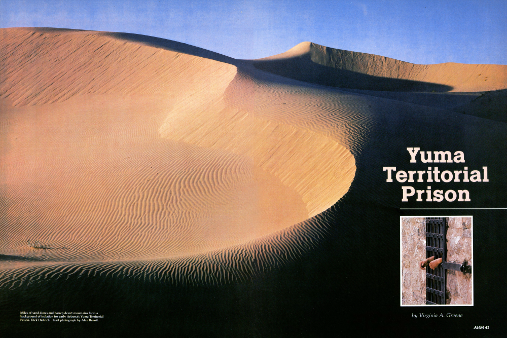 Dick Dietrich, Alan Benoit