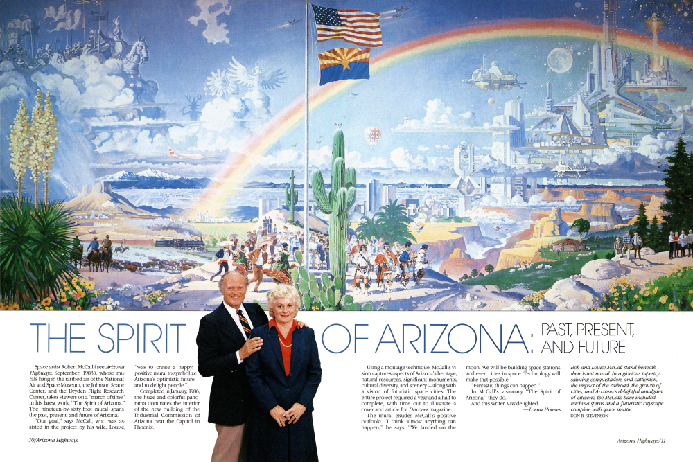 The Spirit of Arizona: Past, Present, and Future | Arizona Highways