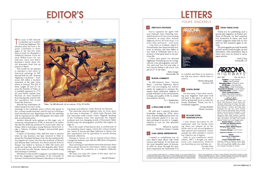 "Taka," by Bill Ahrendt; oil on canvas, 16 by 20 inches.