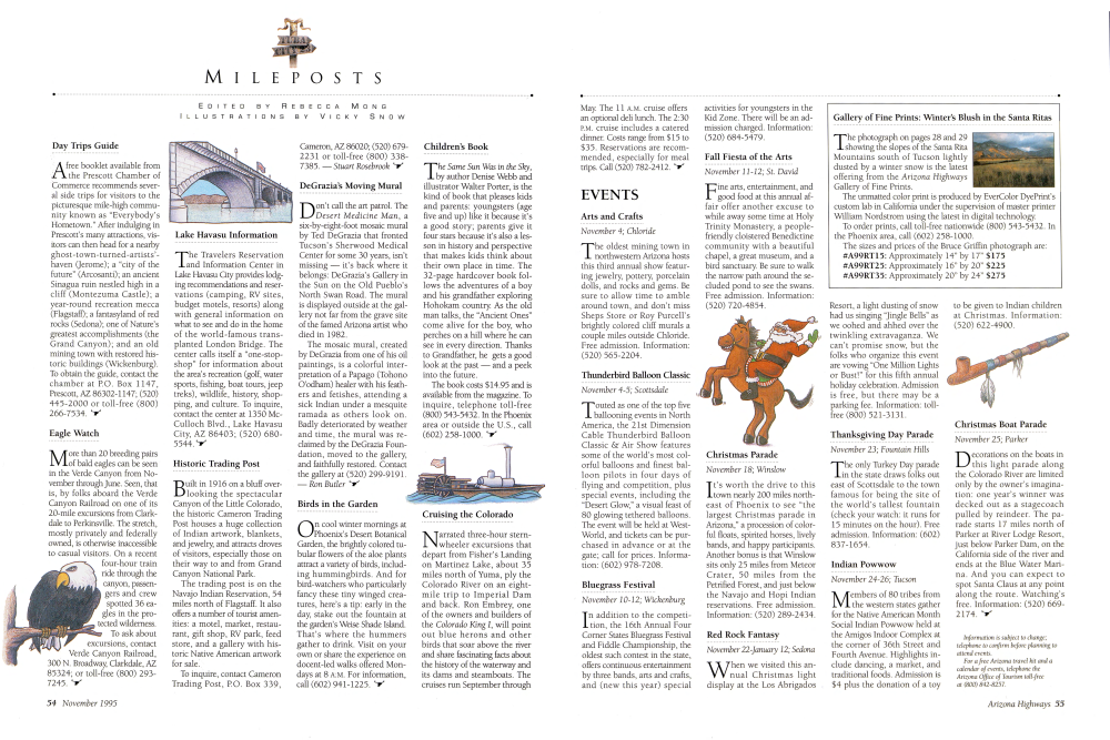 Lake Havasu Information