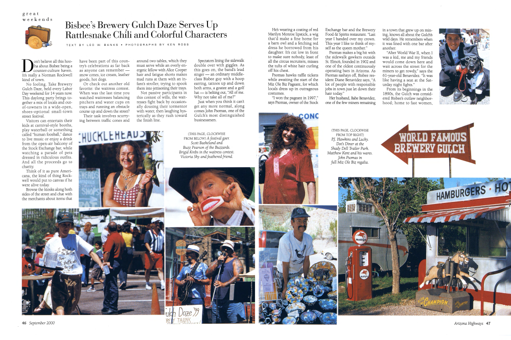 Victoria Sky and feathered friend.