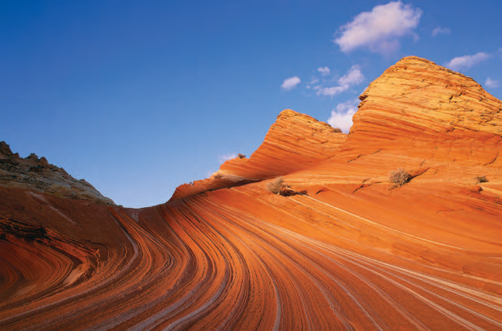 Nature's Handiwork in Sandstone