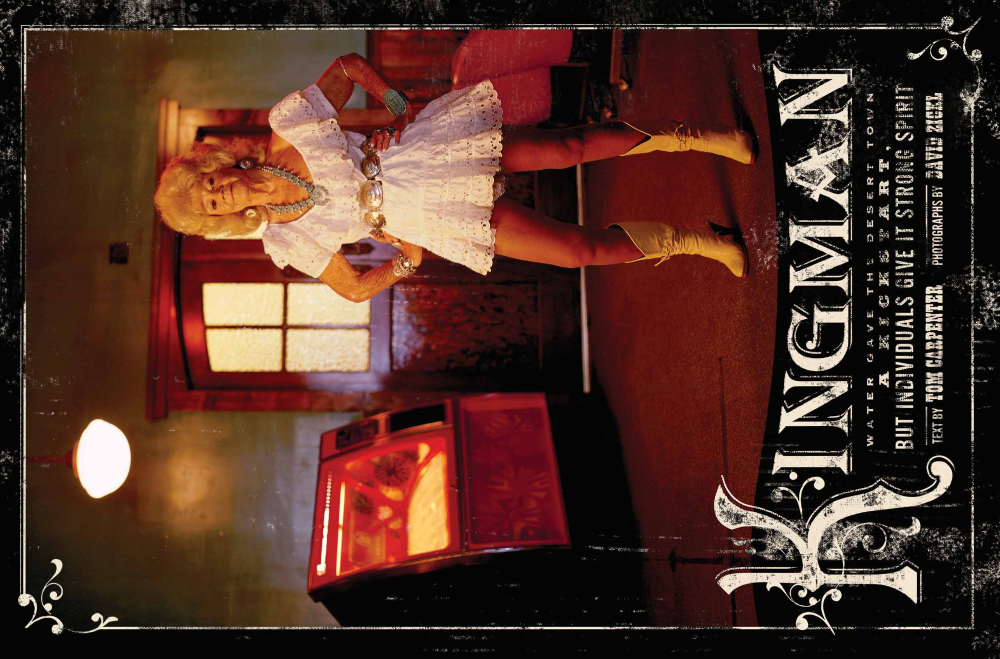 A Visit With Kingman