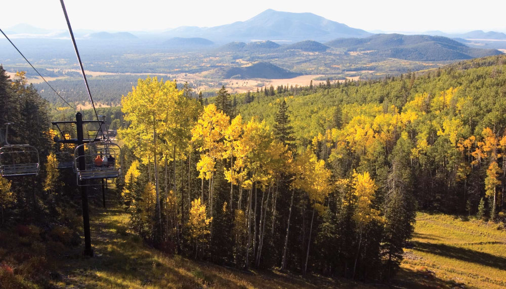 Ascending Agassiz Peak