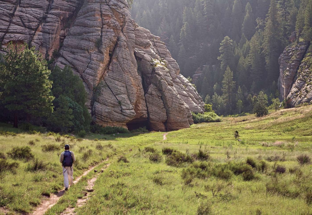 HIKE OF THE MONTH