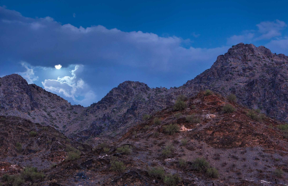 PIESTEWA PEAK