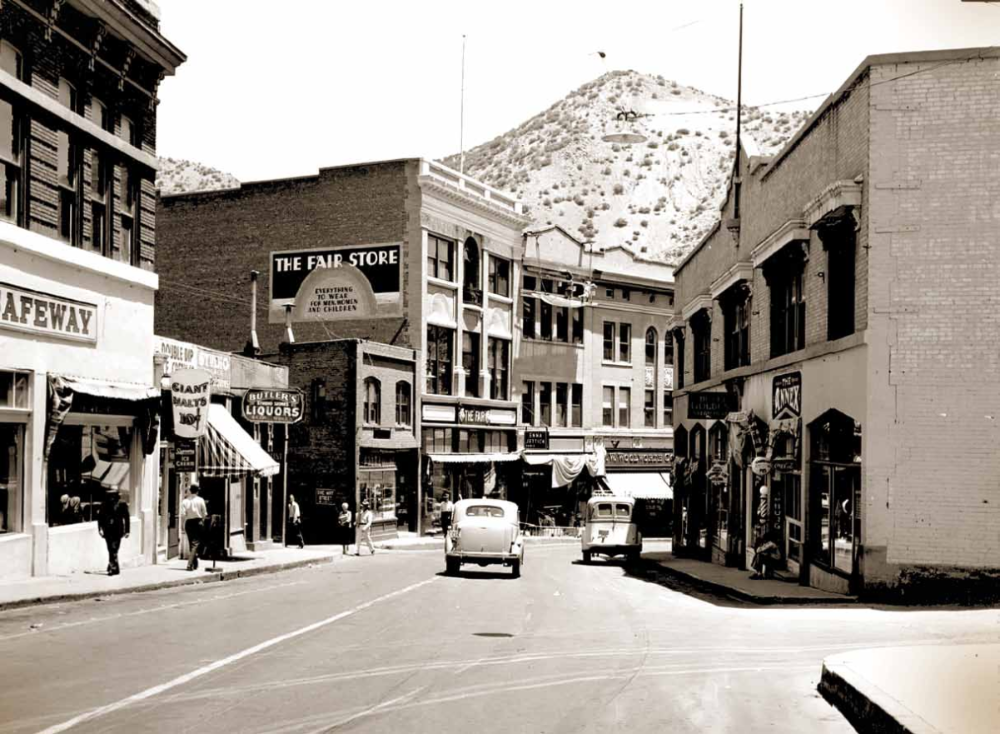 ARIZONA: THEN & NOW | Arizona Highways