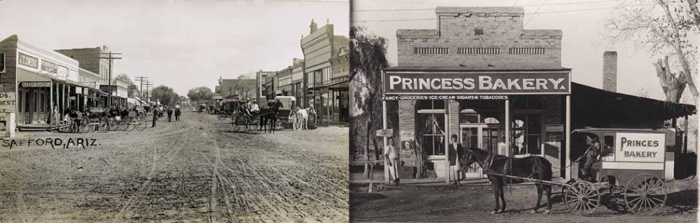 100 YEARS IN PICTURES