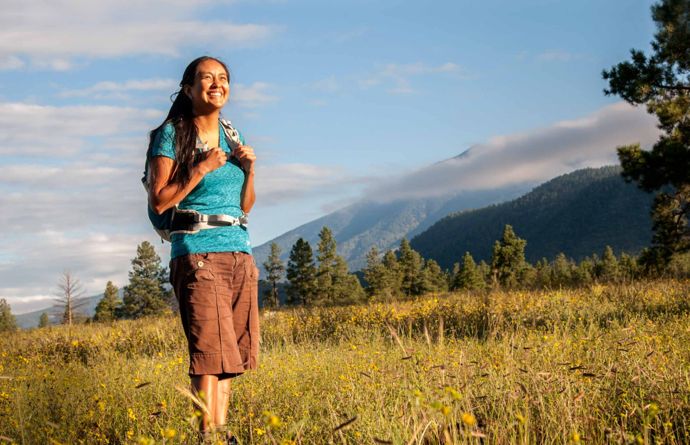 SUMMER HIKING GUIDE 2014