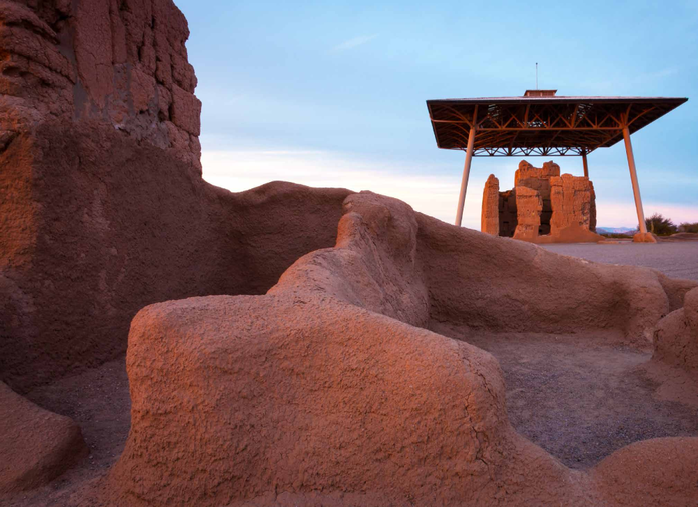 CASA GRANDE RUINS NATIONAL MONUMENT