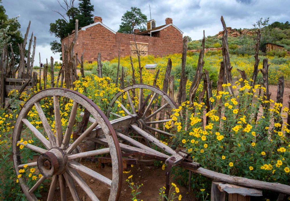 PIPE SPRING NATIONAL MONUMENT
