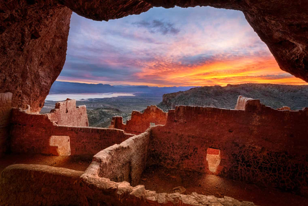 TONTO NATIONAL MONUMENT
