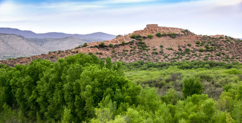 TUZIGOOT NATIONAL MONUMENT