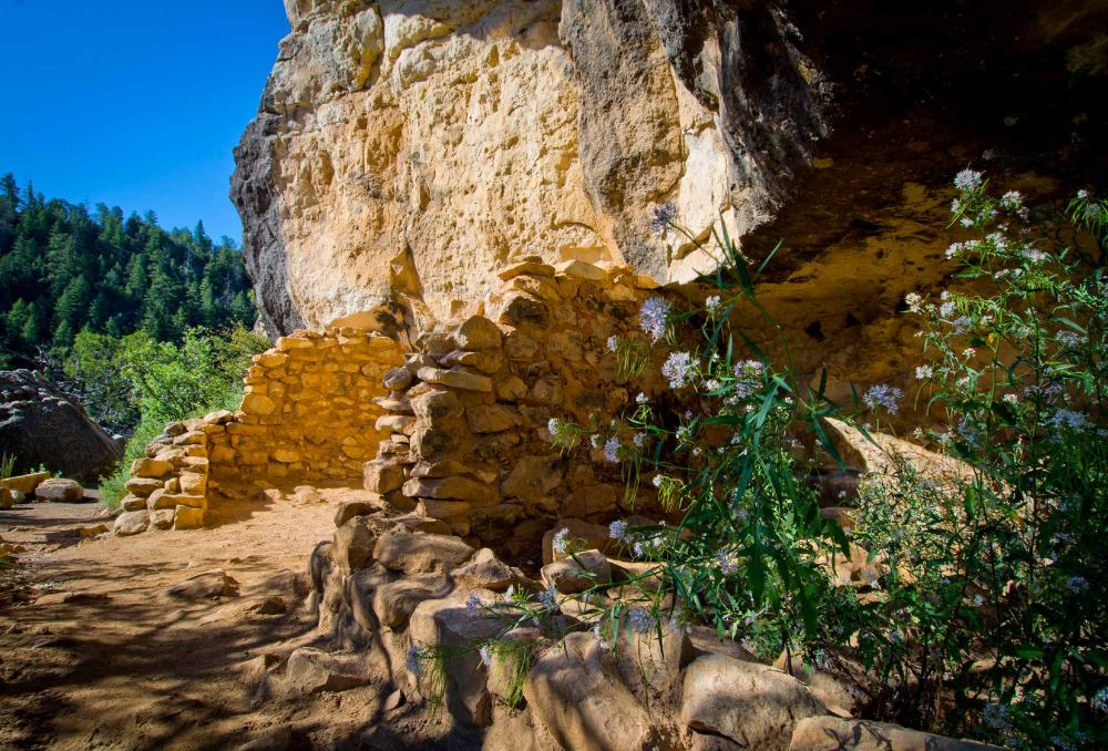WALNUT CANYON NATIONAL MONUMENT