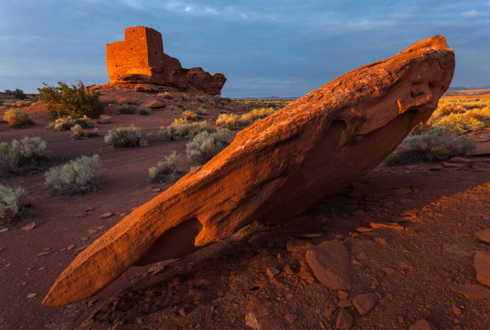 WUPATKI NATIONAL MONUMENT