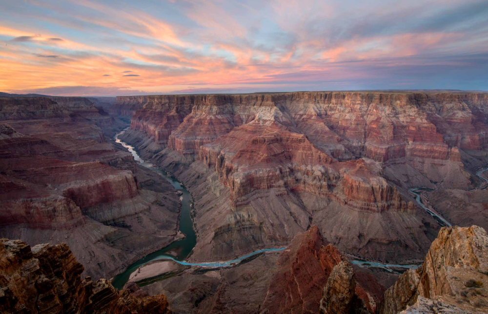 THE MIGHTY COLORADO...