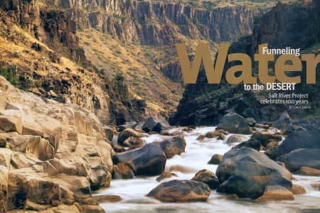 Damming the Salt River