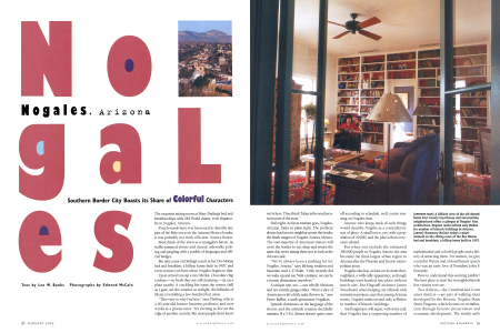 A Visit to Charming Nogales