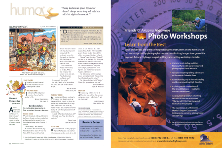 "Why didn't you just say you don't like 'Home on the Range'?"