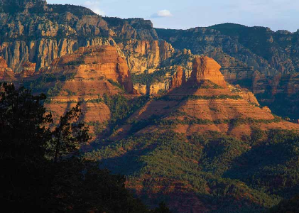 Wilson Canyon Trail