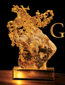 A Show of Gold: 50th Anniversary