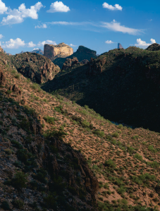 HIKE OF THE MONTH Boulder Canyon Trail