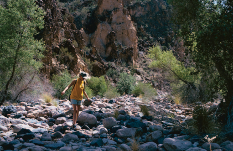 How to Get 'Rattled' on a Good Day Hike