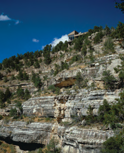 DESTINATION Walnut Canyon
