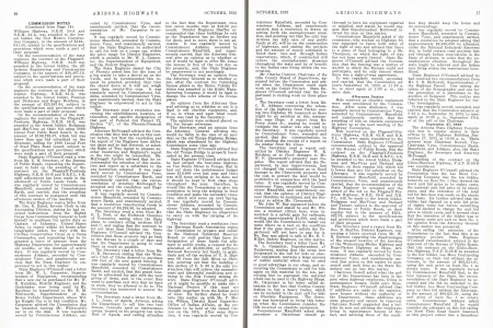 Road Projects Under Construction