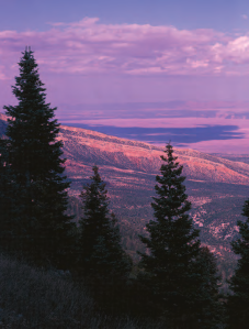 North to South - the Arizona Trail